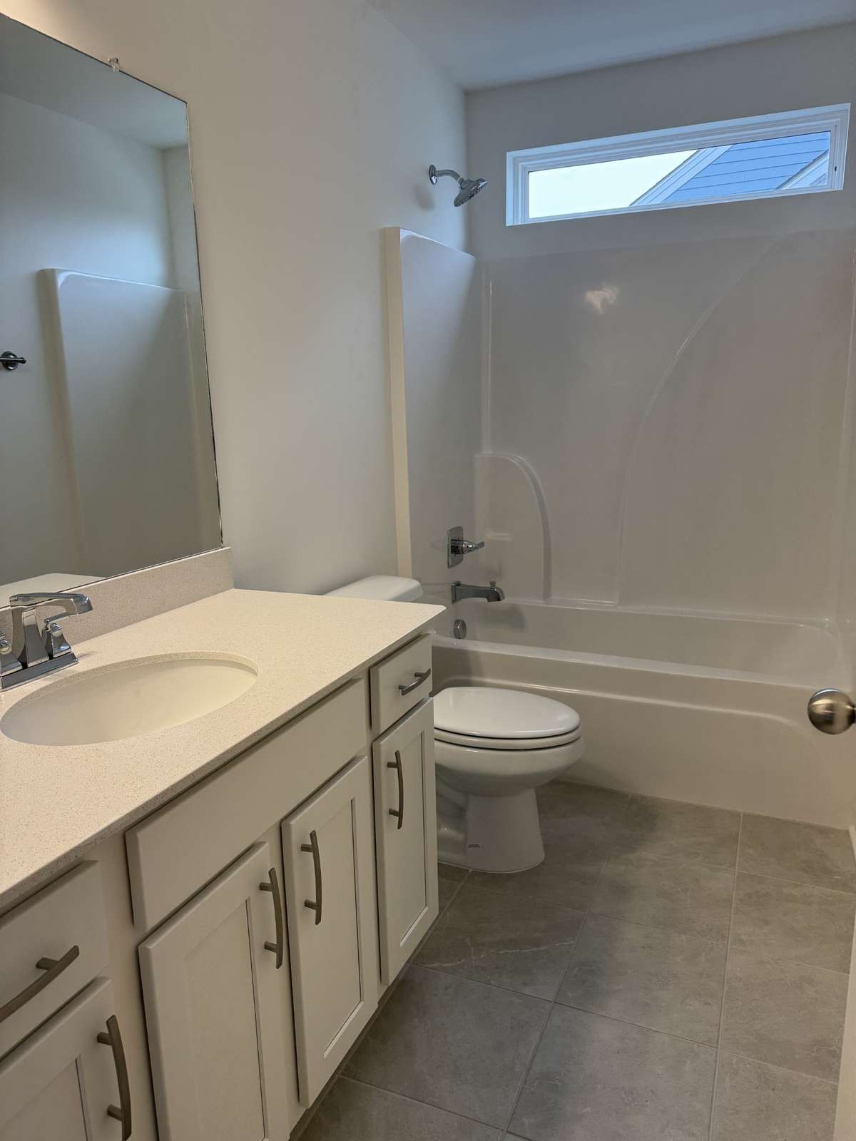 Upstairs shared bathroom