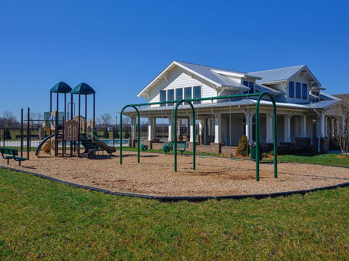 Community playground