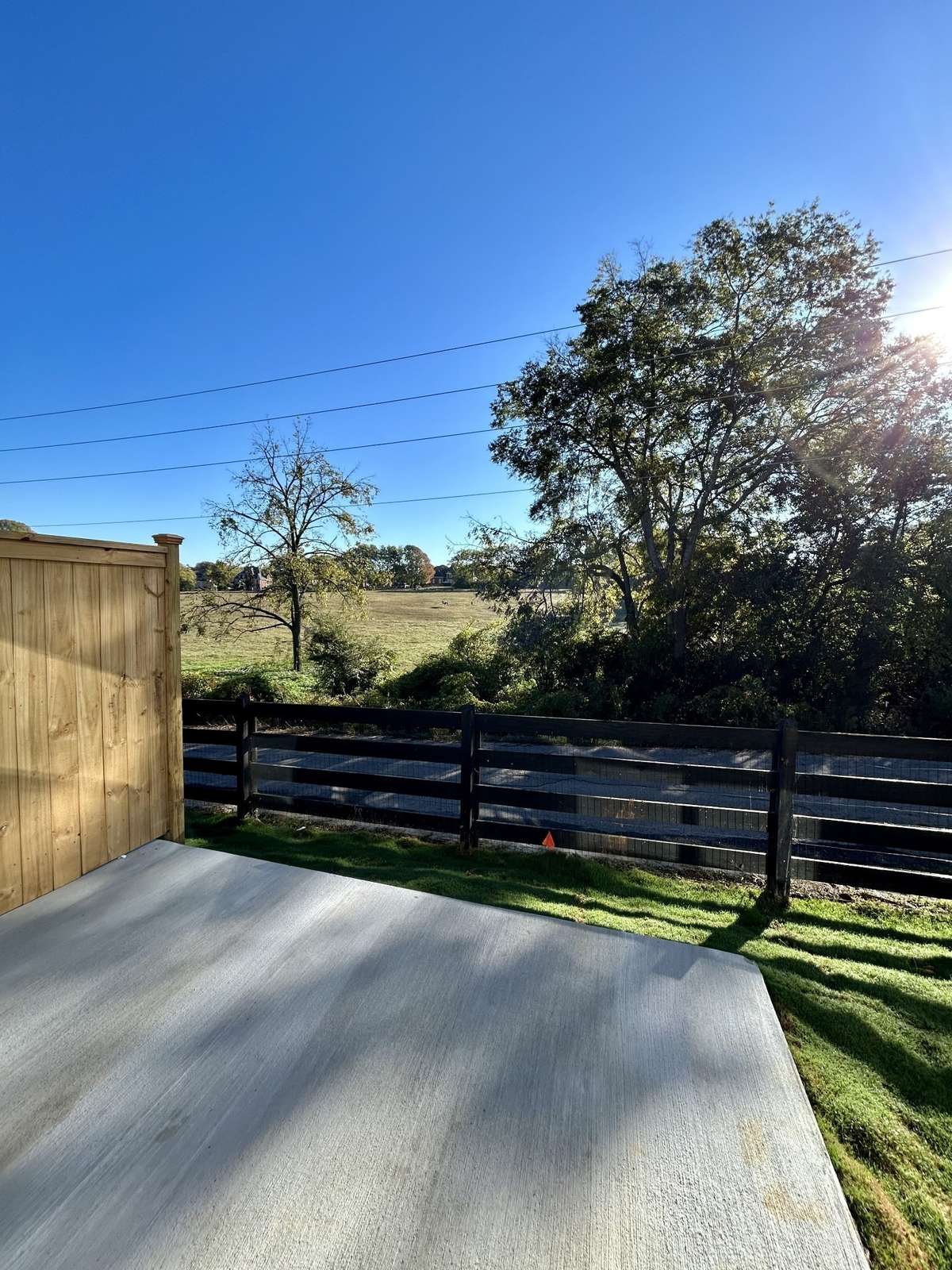 Photos from previously built Tahoe.