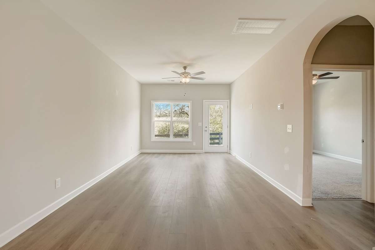 Photos from previously built Tahoe.