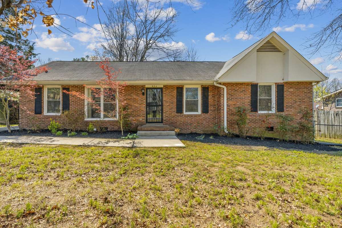 Welcome Home to 604 Highland View Ct