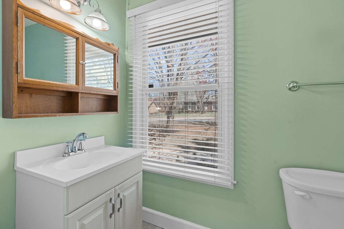 Half Bath
