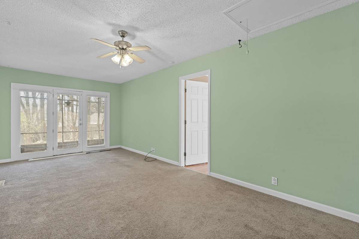 Flex Room With Access To Screened In Patio And Great Room