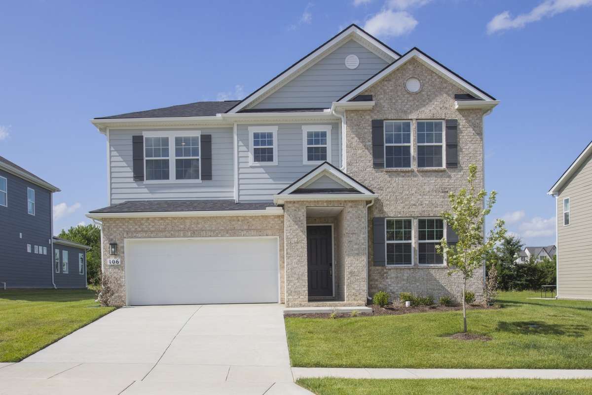 Welcome home