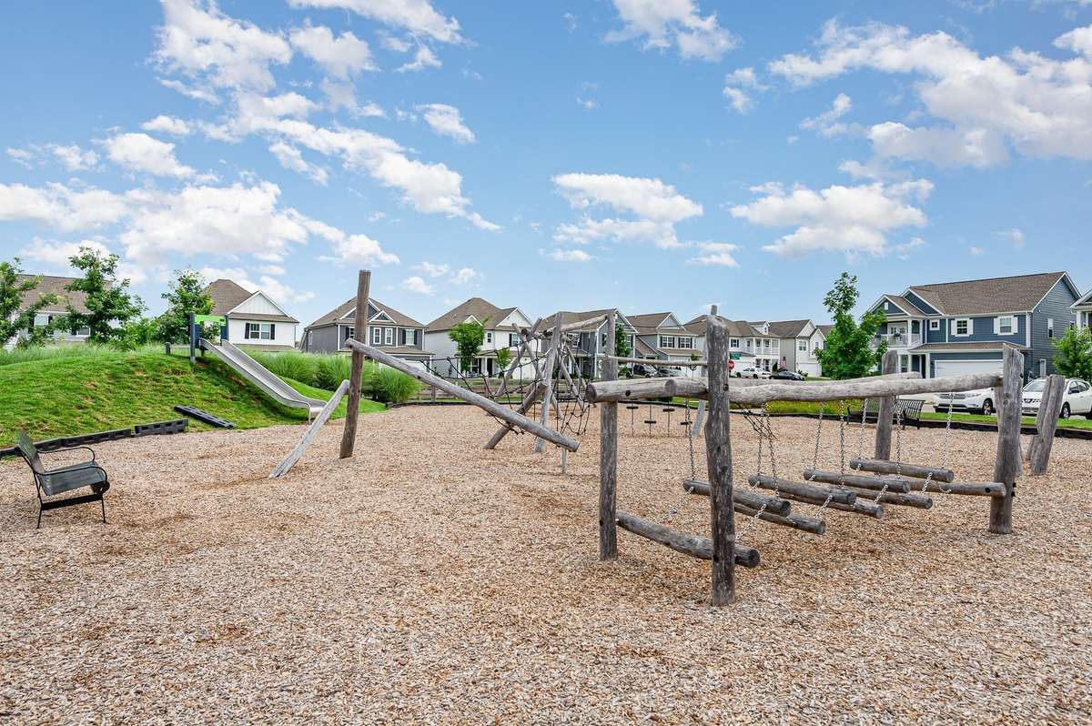 Neighborhood playground