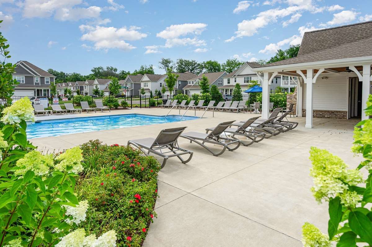 Neighborhood pool