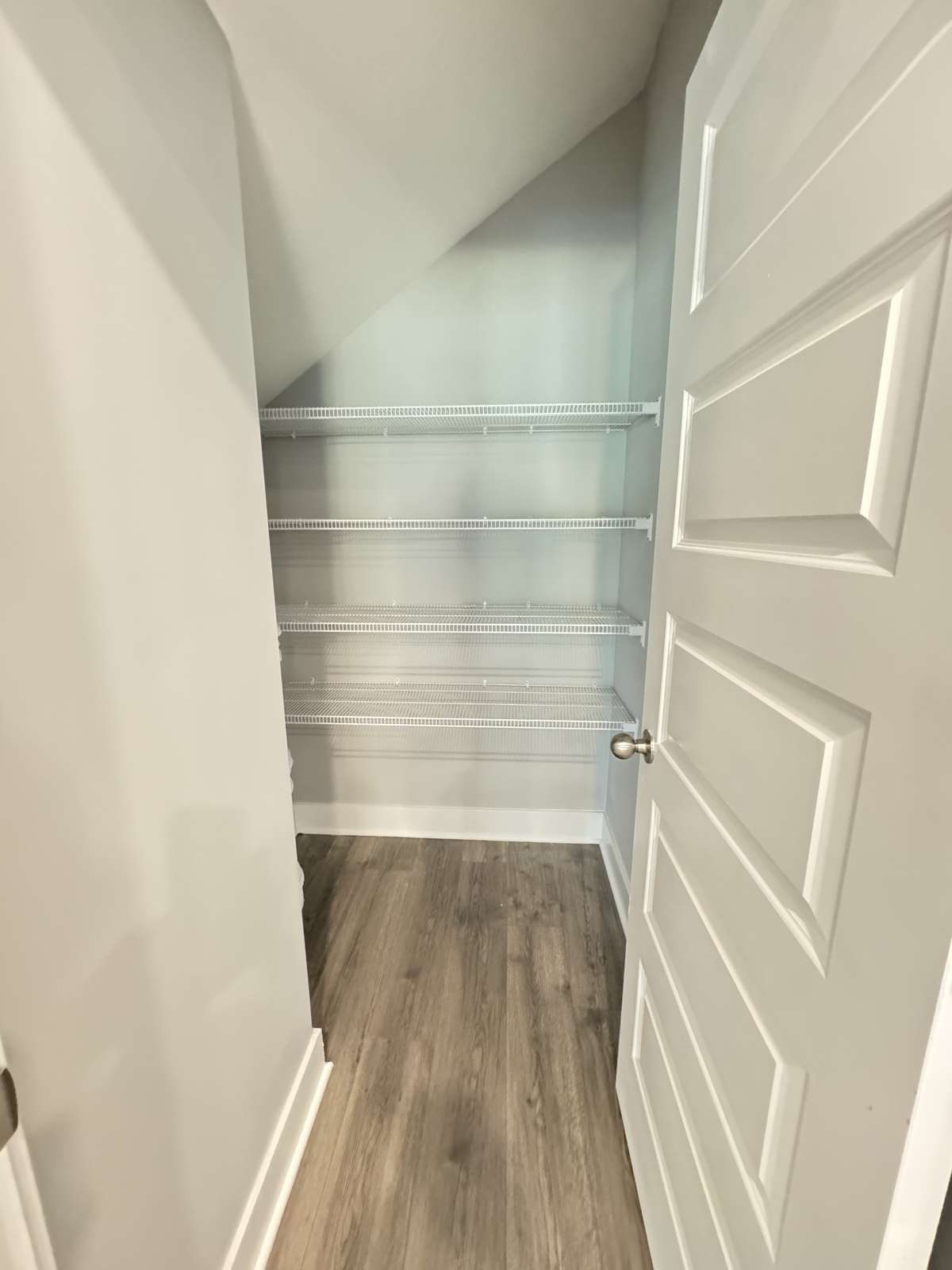 Pantry.

*Photo is from a previous listing displaying the completed floor plan some options and selections may vary from actual home.
