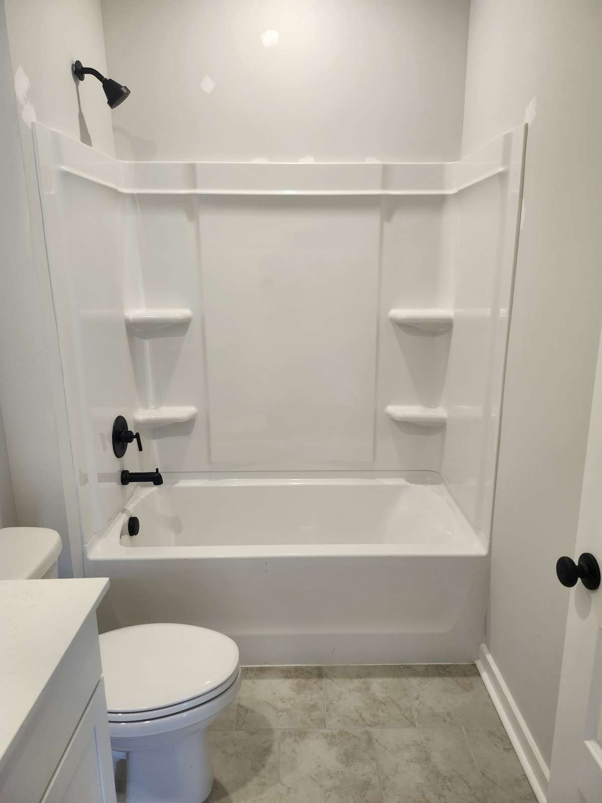 Downstairs bathroom