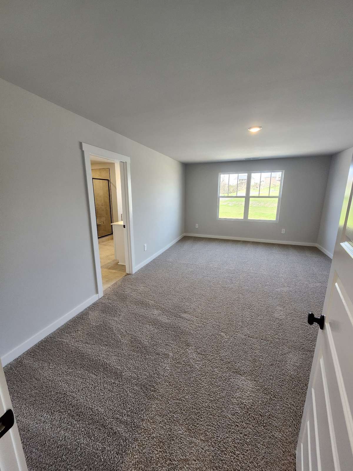 Primary bedroom upstairs