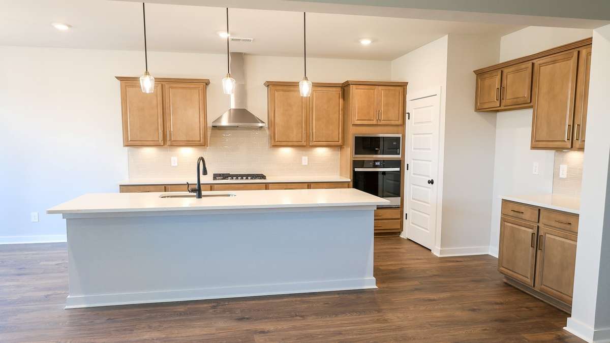 Photos are for an example of the floorplan and are from a different home in a different subdivision. Some options/finishes are subject to change.