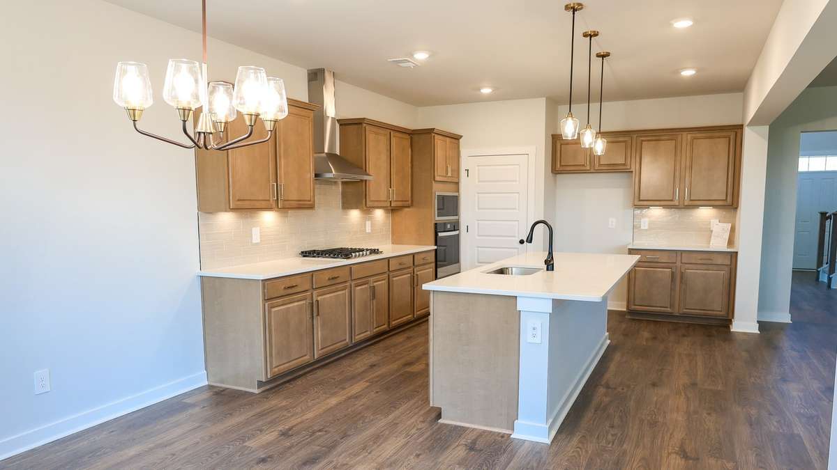 Photos are for an example of the floorplan and are from a different home in a different subdivision. Some options/finishes are subject to change.
