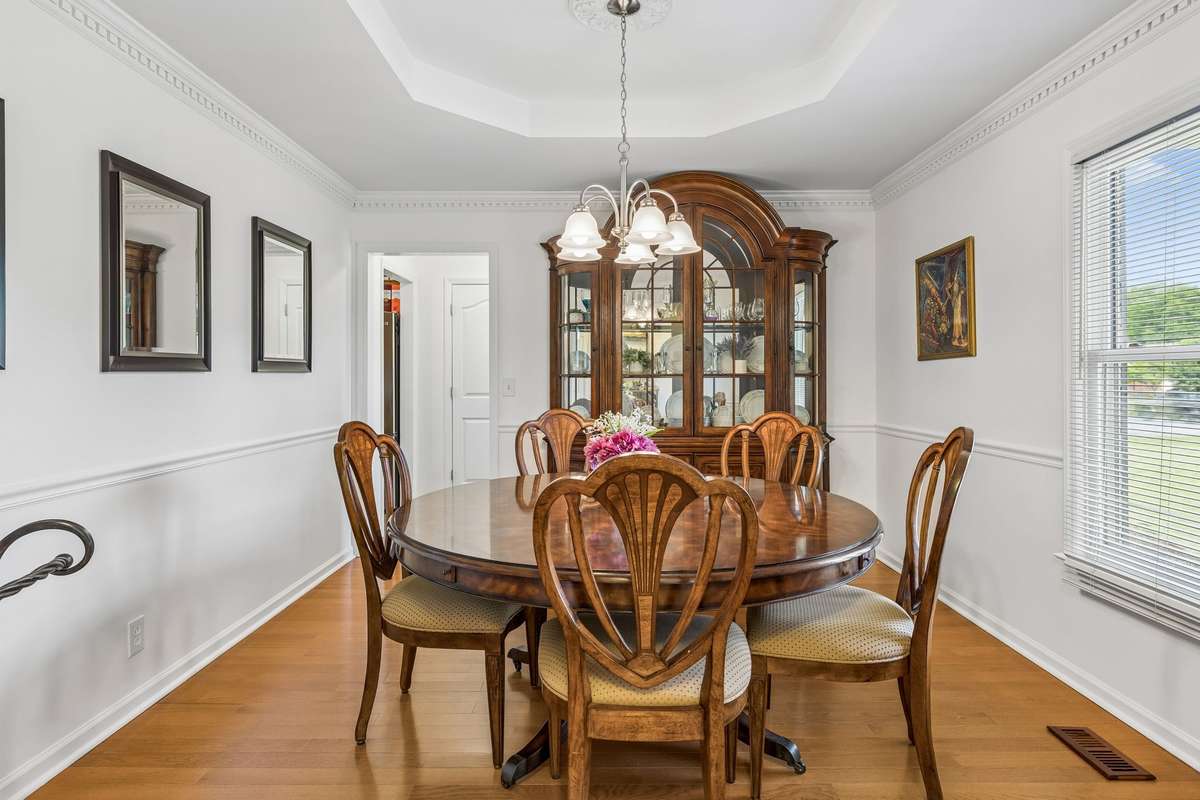 Imagine family gathering for here for Sunday dinners. 2104 Red Mile Rd, Murfreesboro, TN 37127