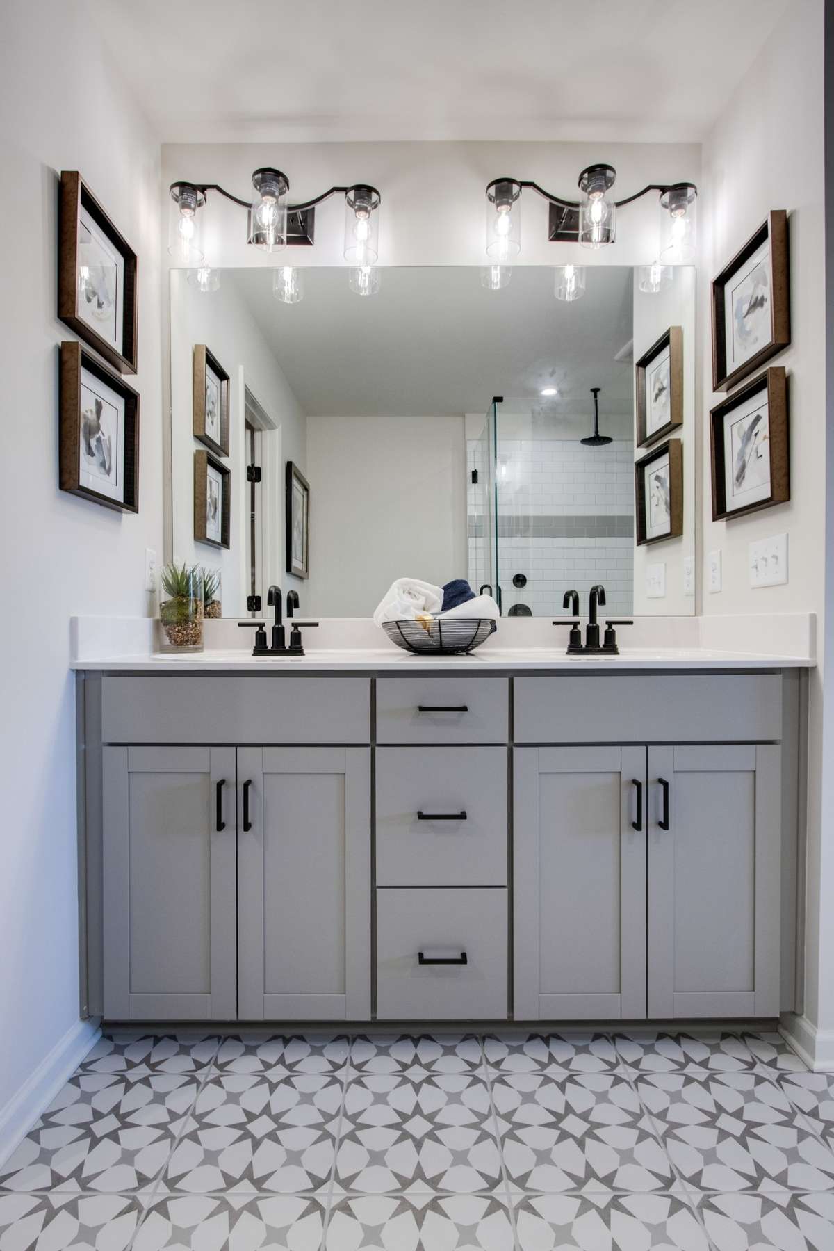 **Photos are of the model home that's available.