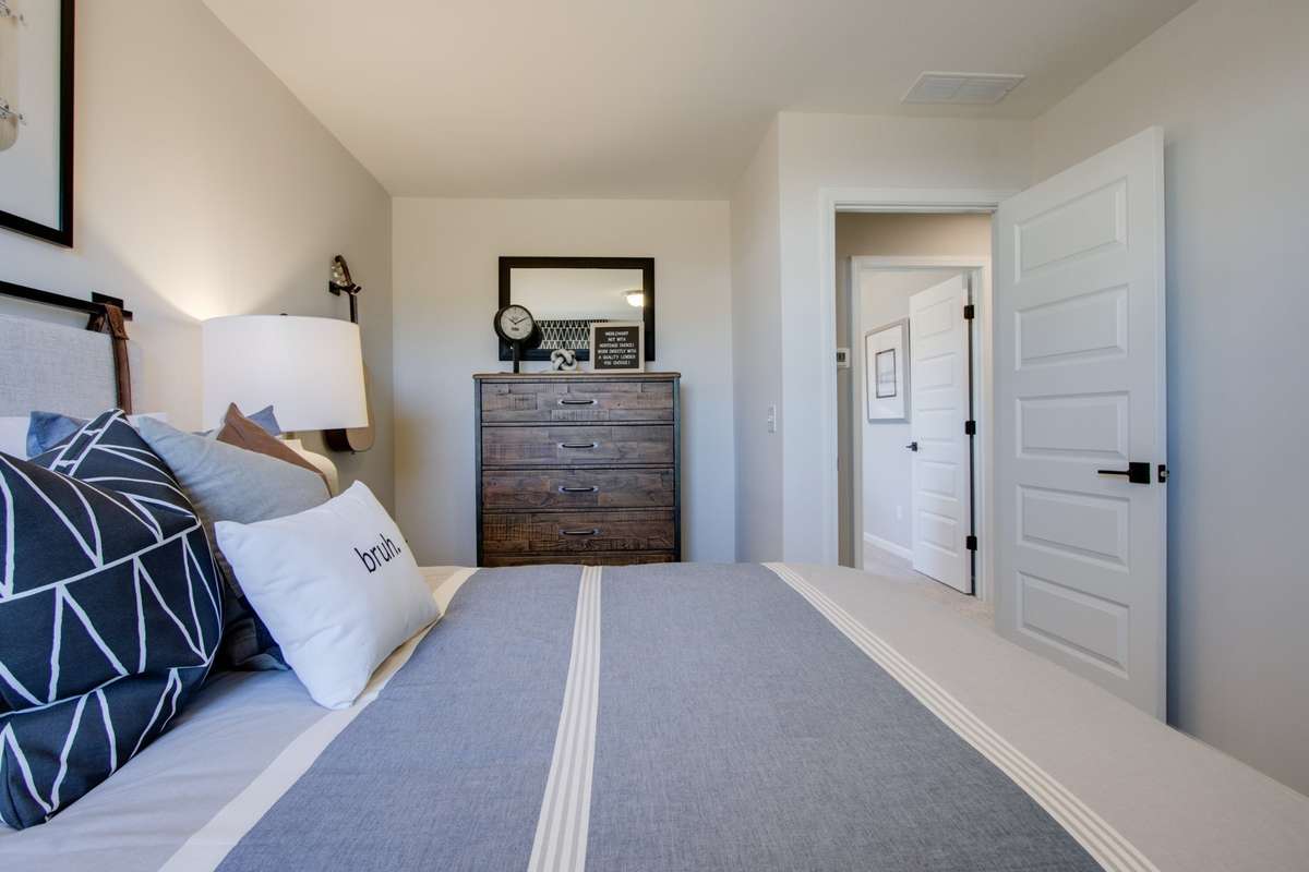**Photos are of the model home that's available.