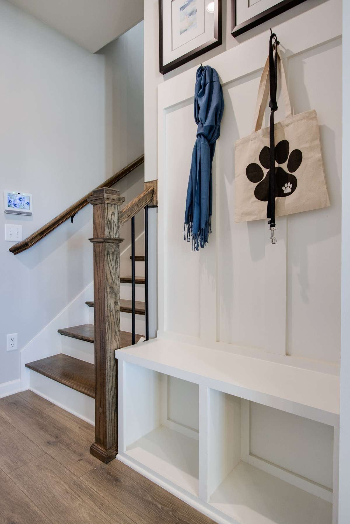 **Photos are of the model home that's available. Drop Zone as you enter from the garage