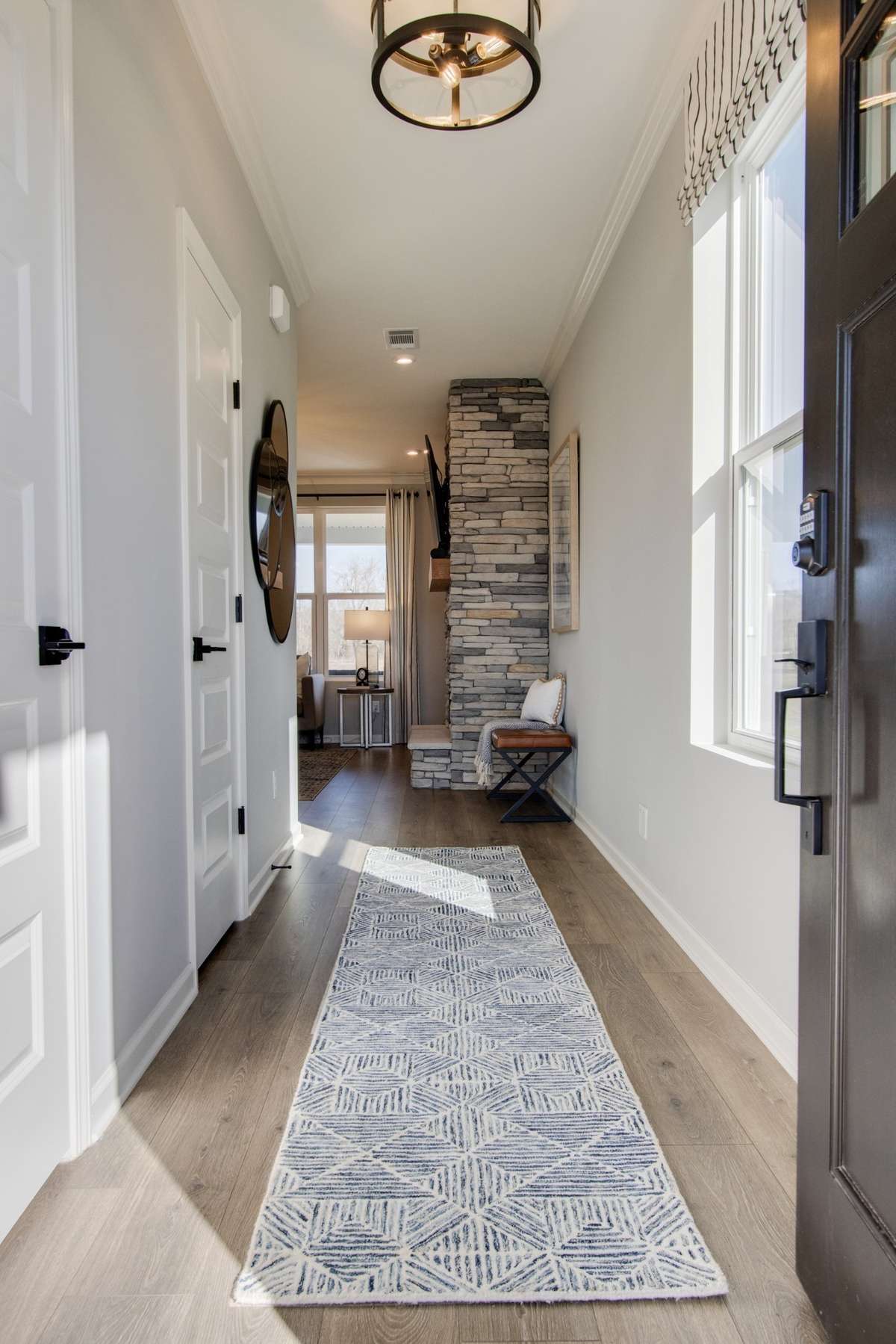 **Photos are of the model home that's available.