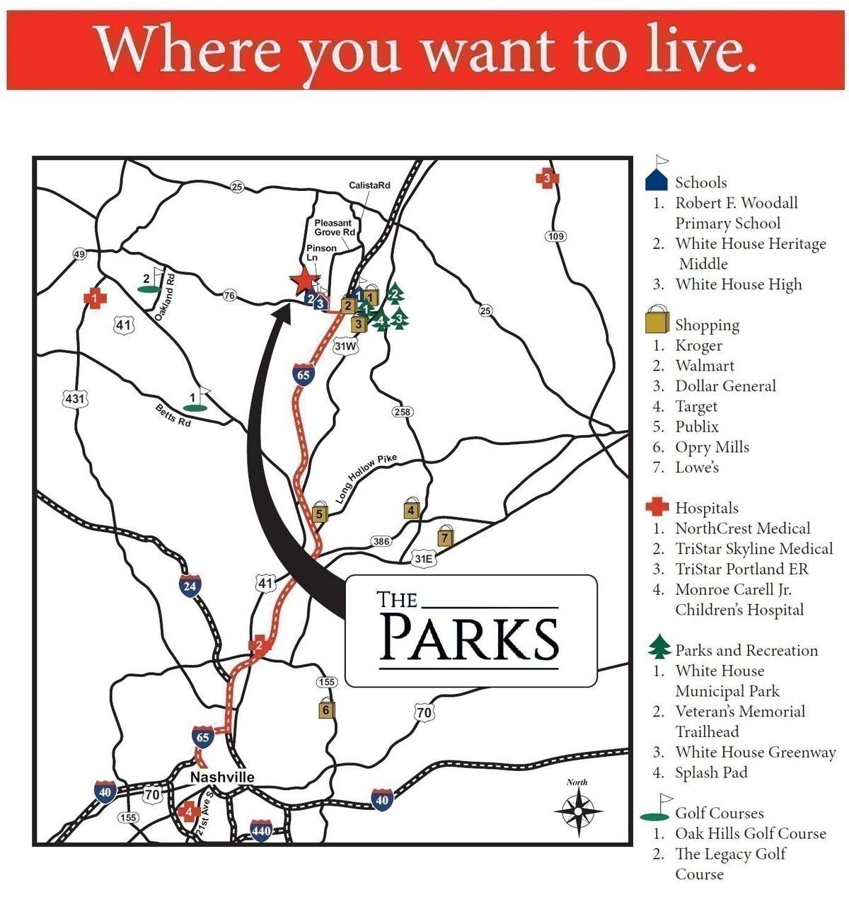 This is WHERE You Want to LIVE!