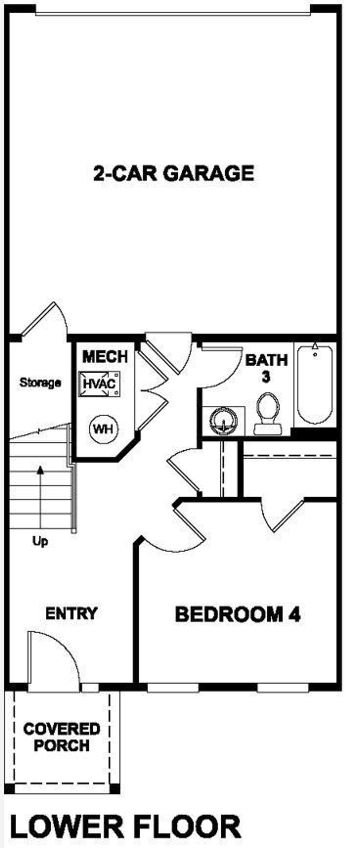 First floor floorplan