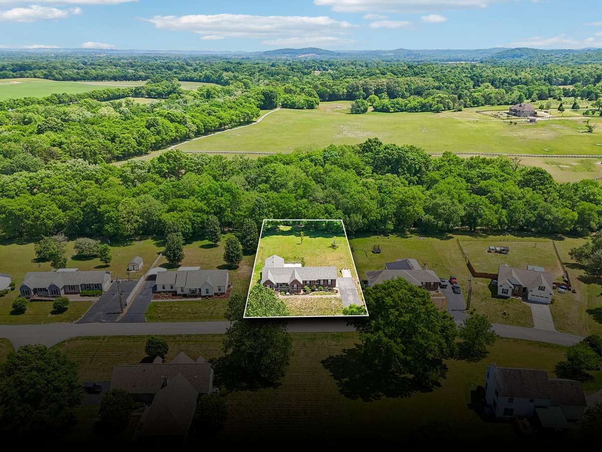 Here's the home property layout!