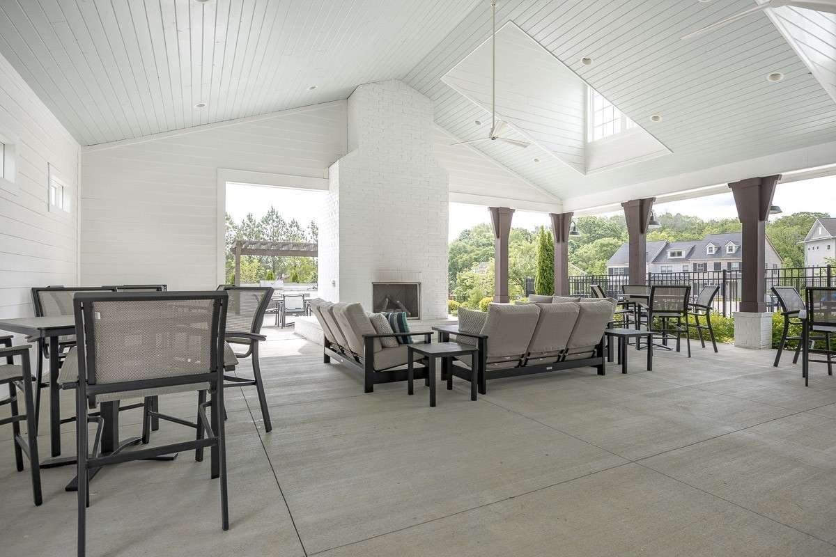 Community Outdoor Pavillion