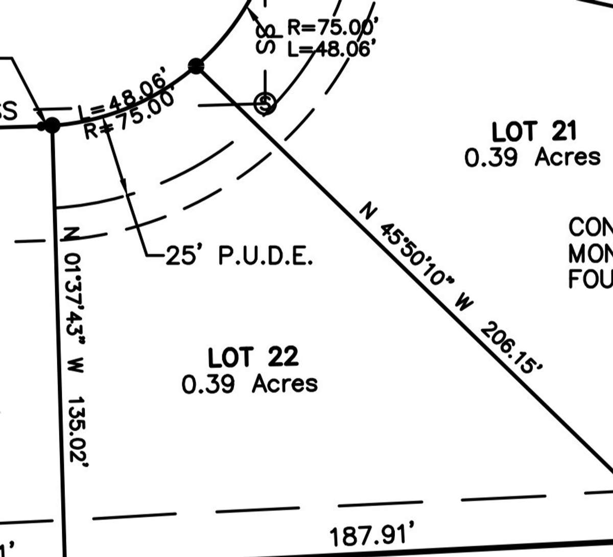 Wooded Back Yard -- Lawn care provided