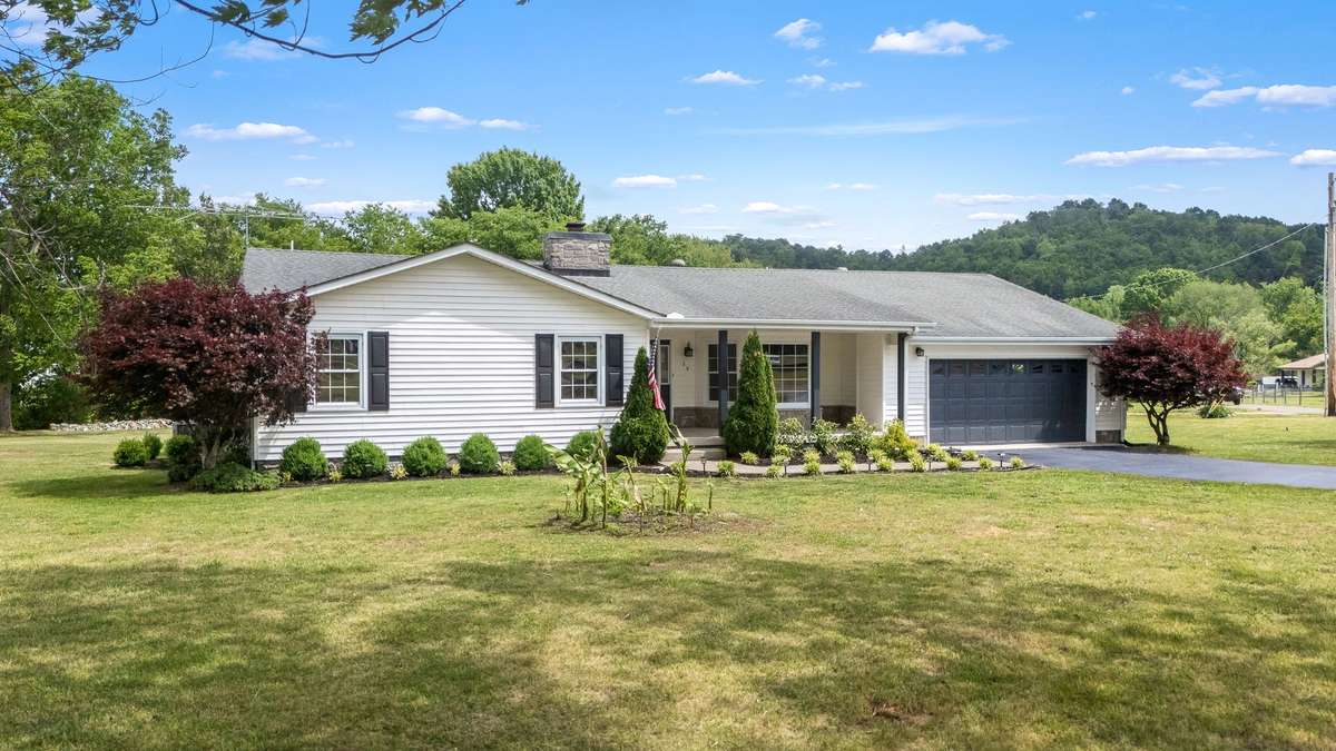 This one level, one owner home has so much to offer.