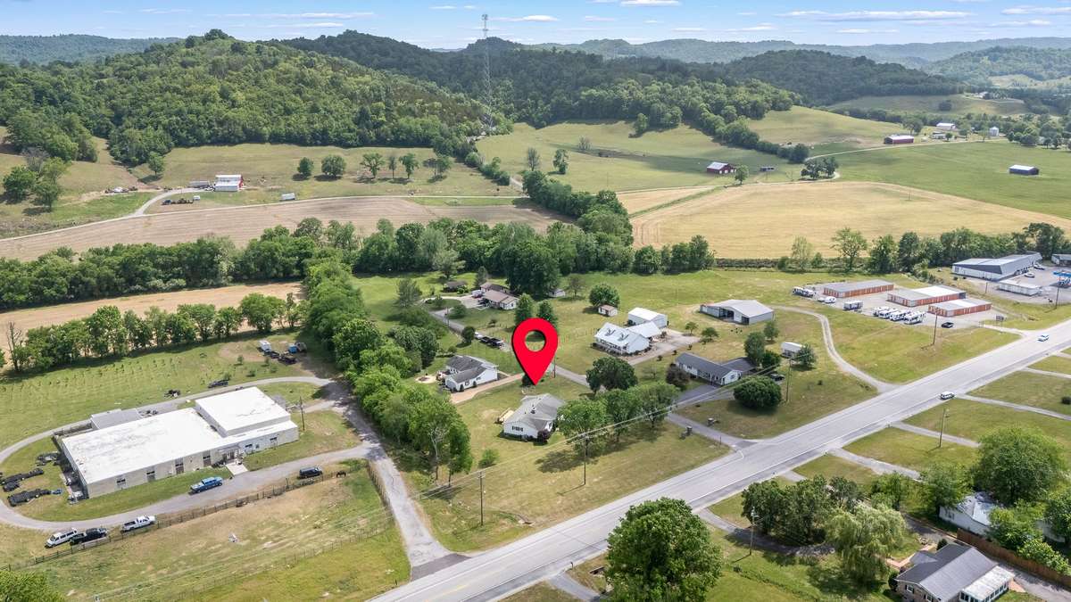 29 Bryson St., Auburntown, TN 37016.