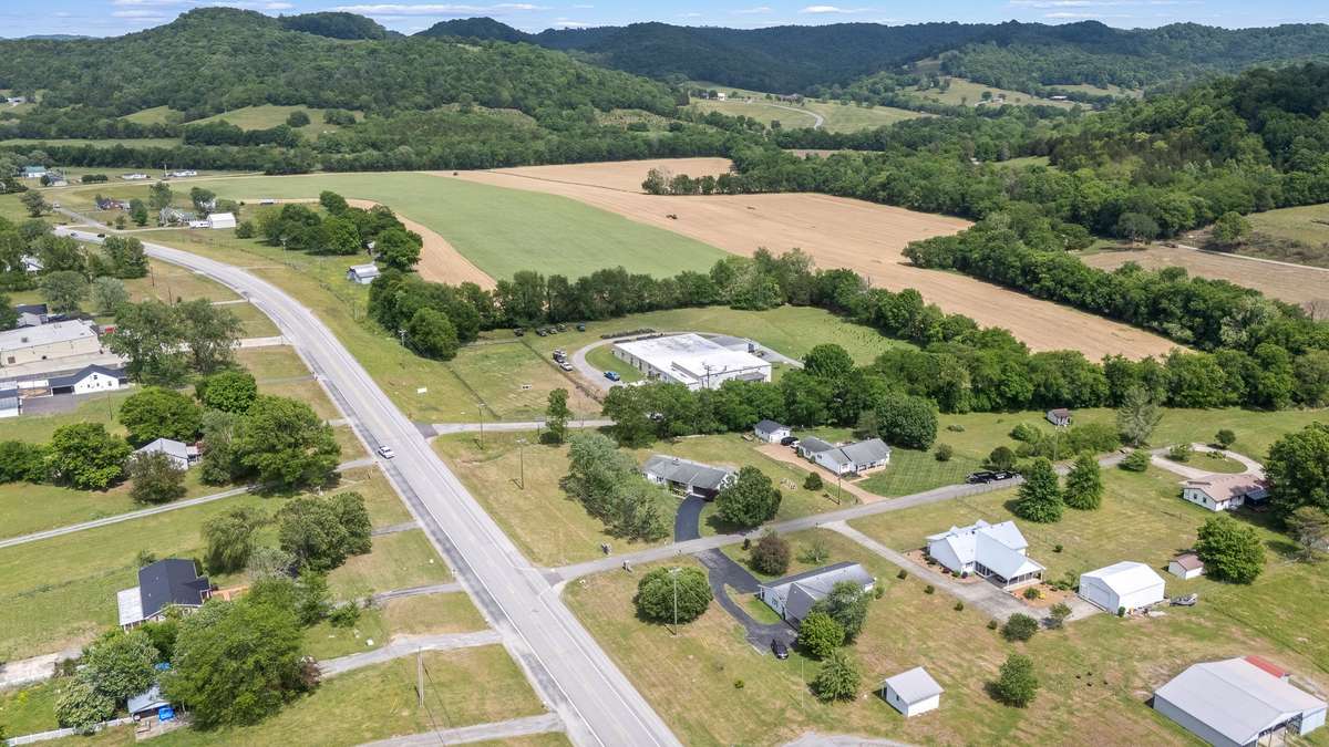 29 Bryson St., Auburntown, TN 37016.