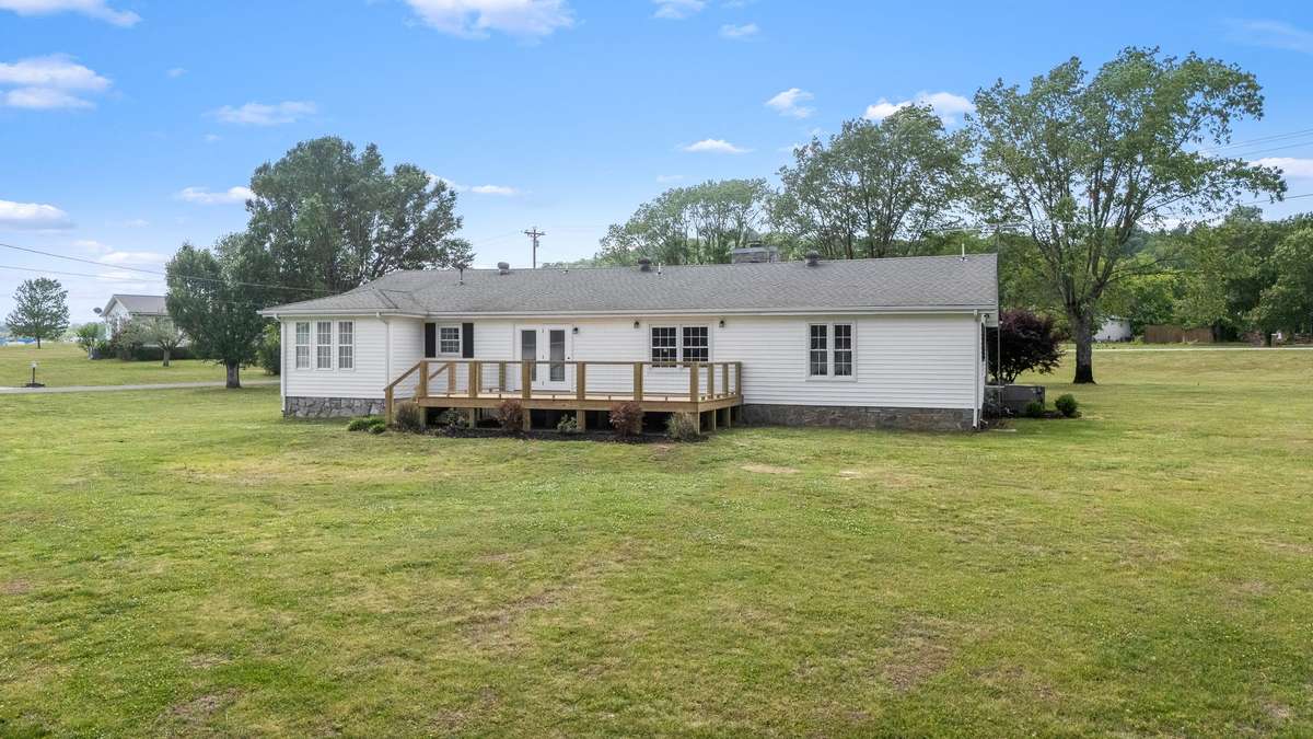 29 Bryson St., Auburntown, TN 37016.