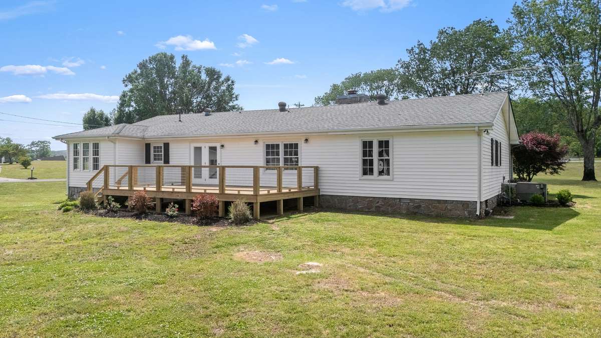 29 Bryson St., Auburntown, TN 37016.
