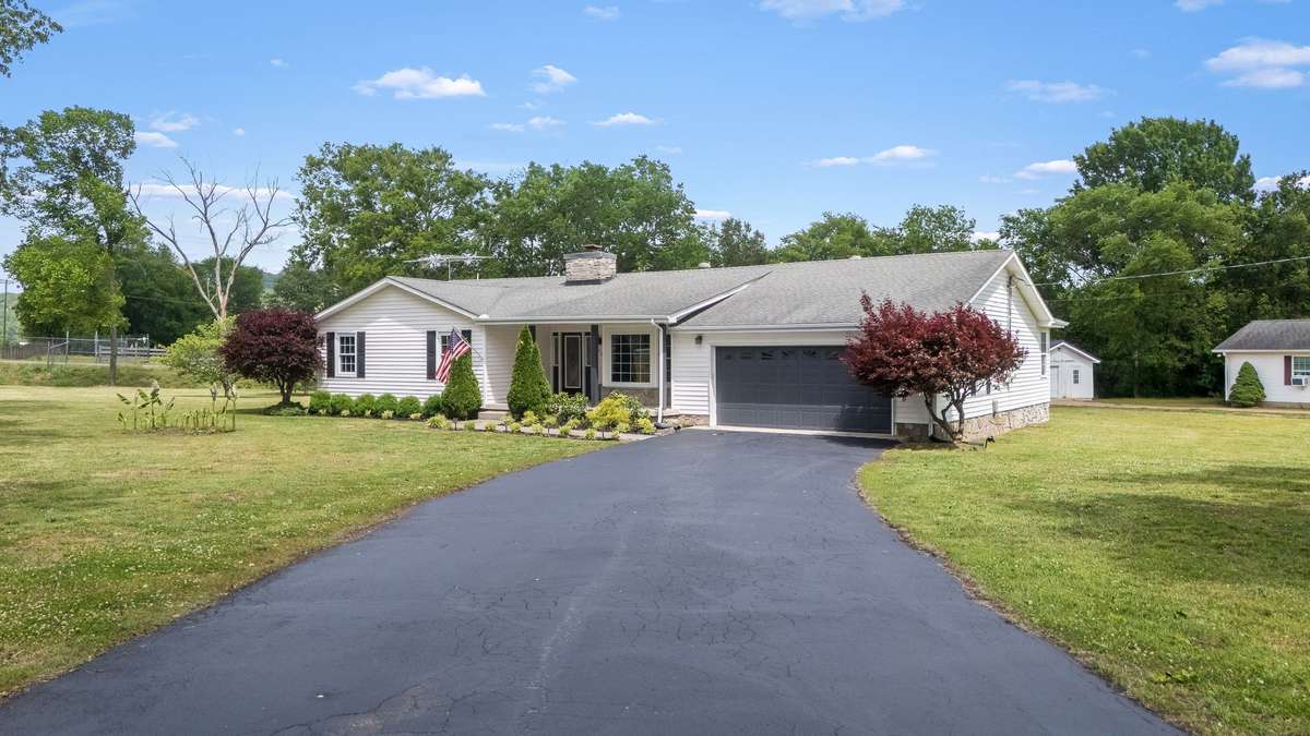 29 Bryson St., Auburntown, TN 37016.
