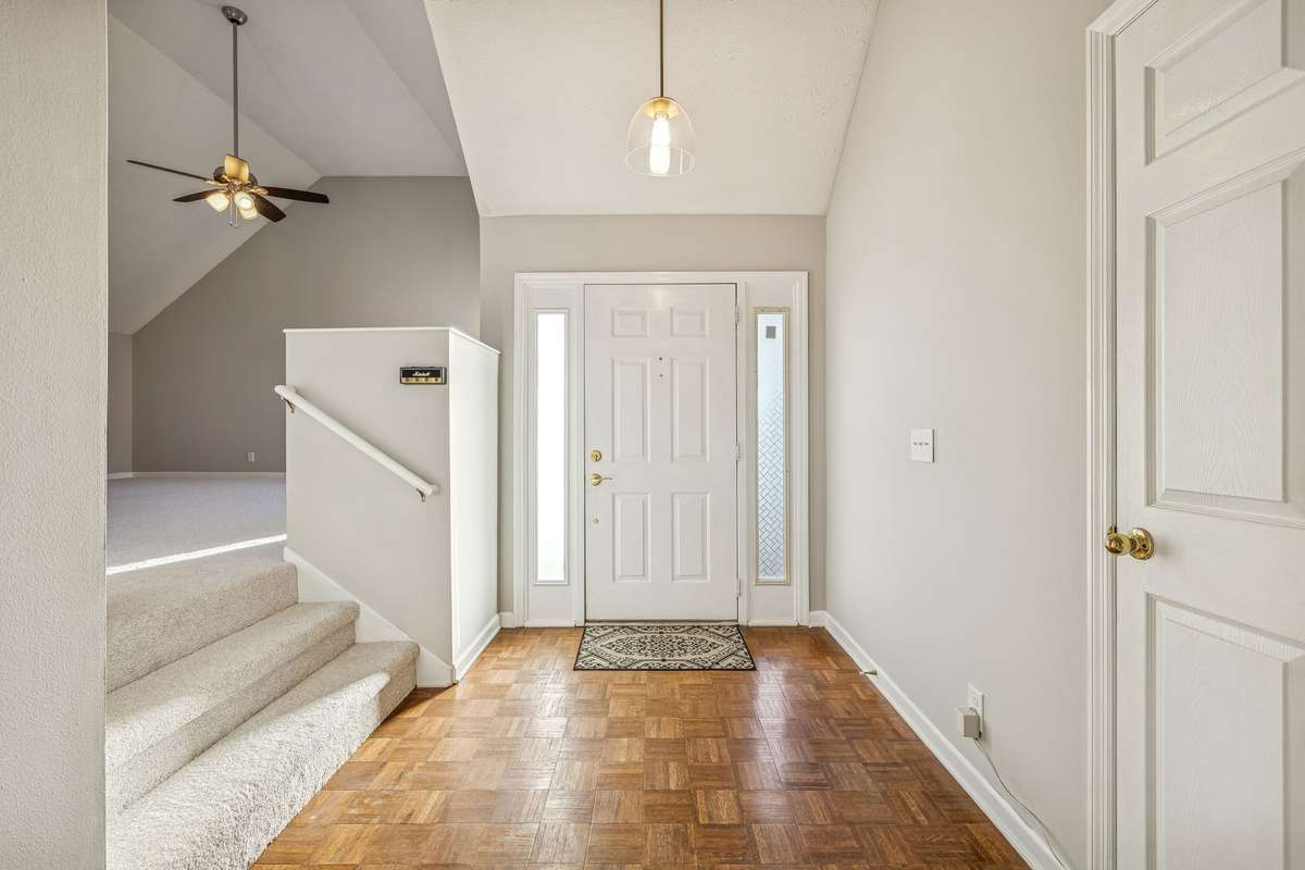 Entry Way