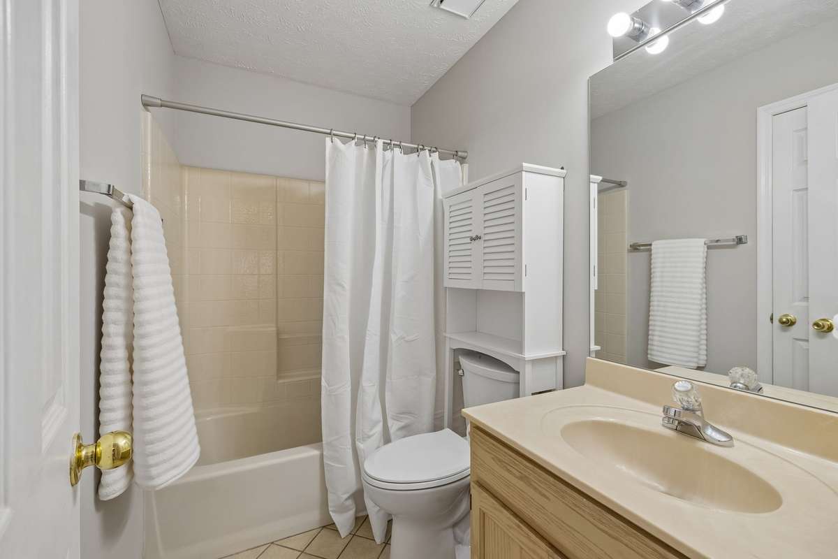 Guest Bathroom
