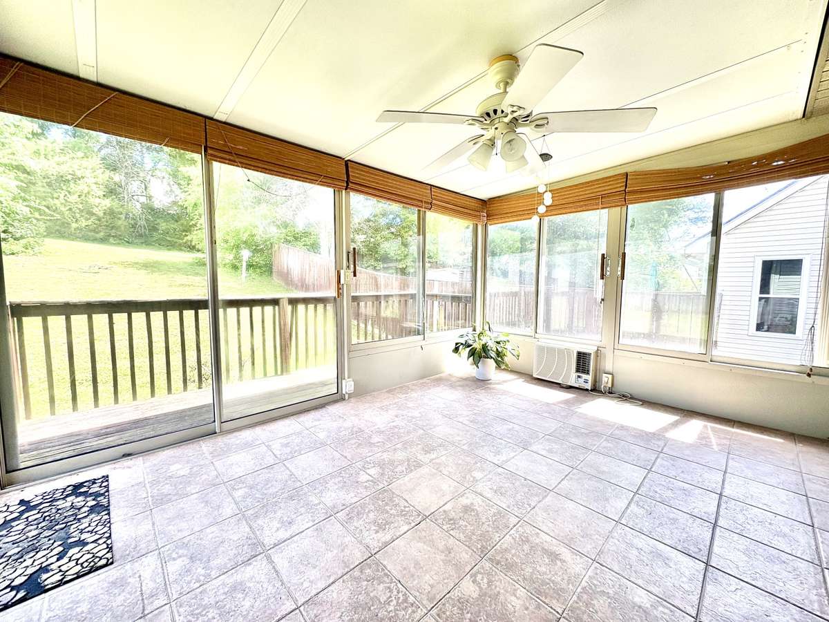 Sunroom