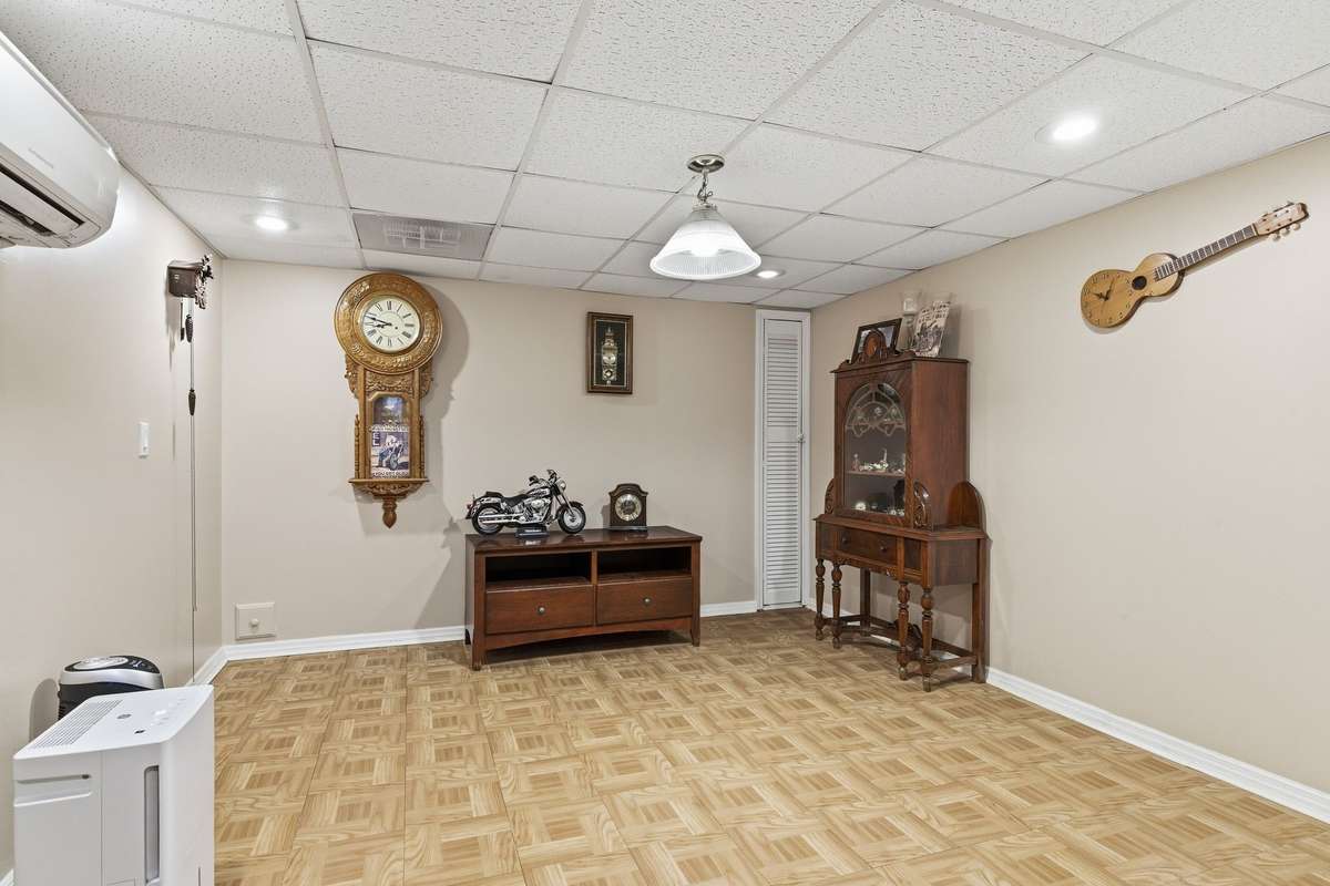 Additional room