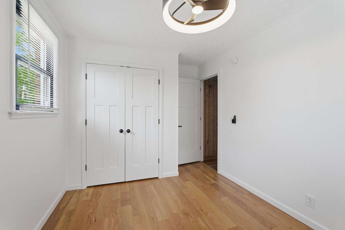 Additional view of second bedroom
