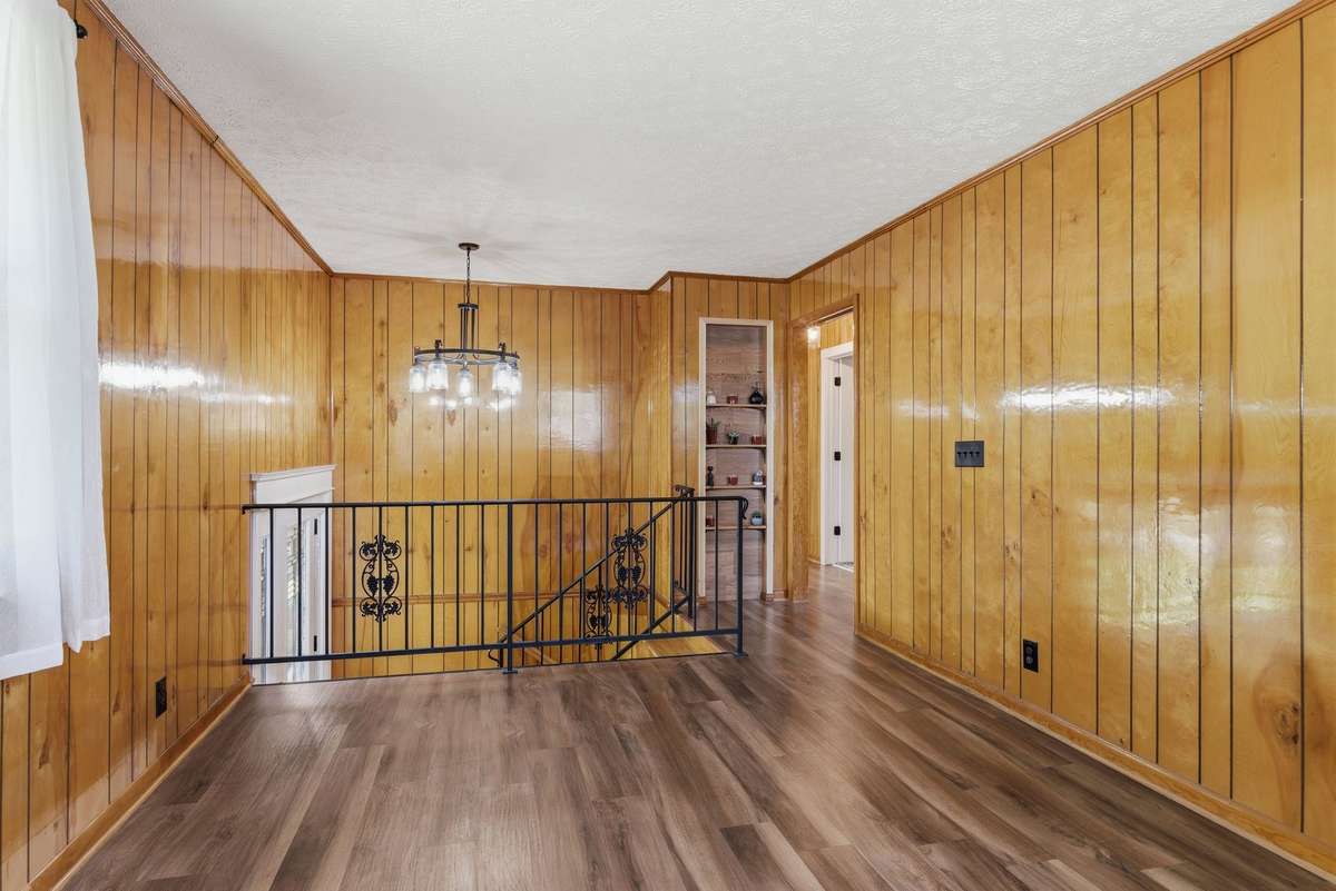 additional view of the living room