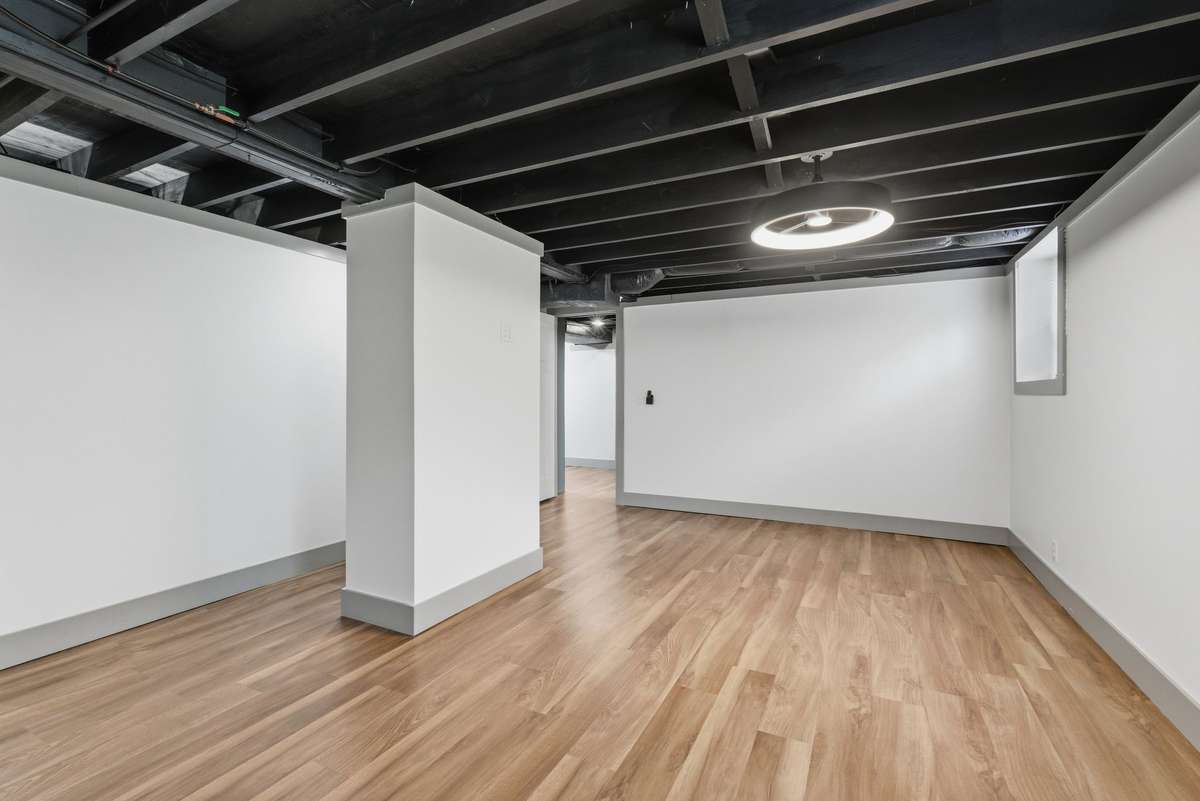 Additional view of the primary suite