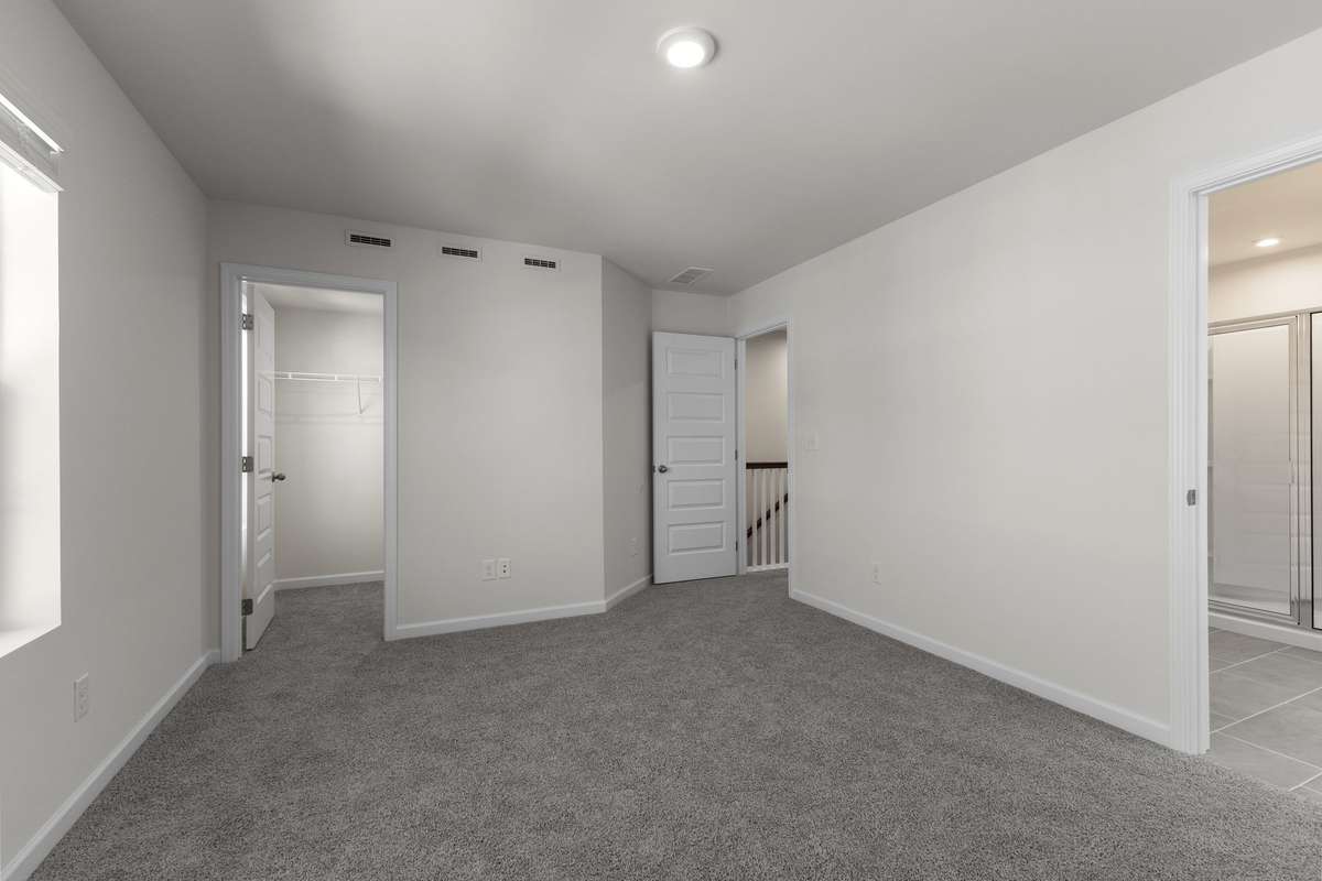 Primary Bedroom(Stock Photos of Similar Model)