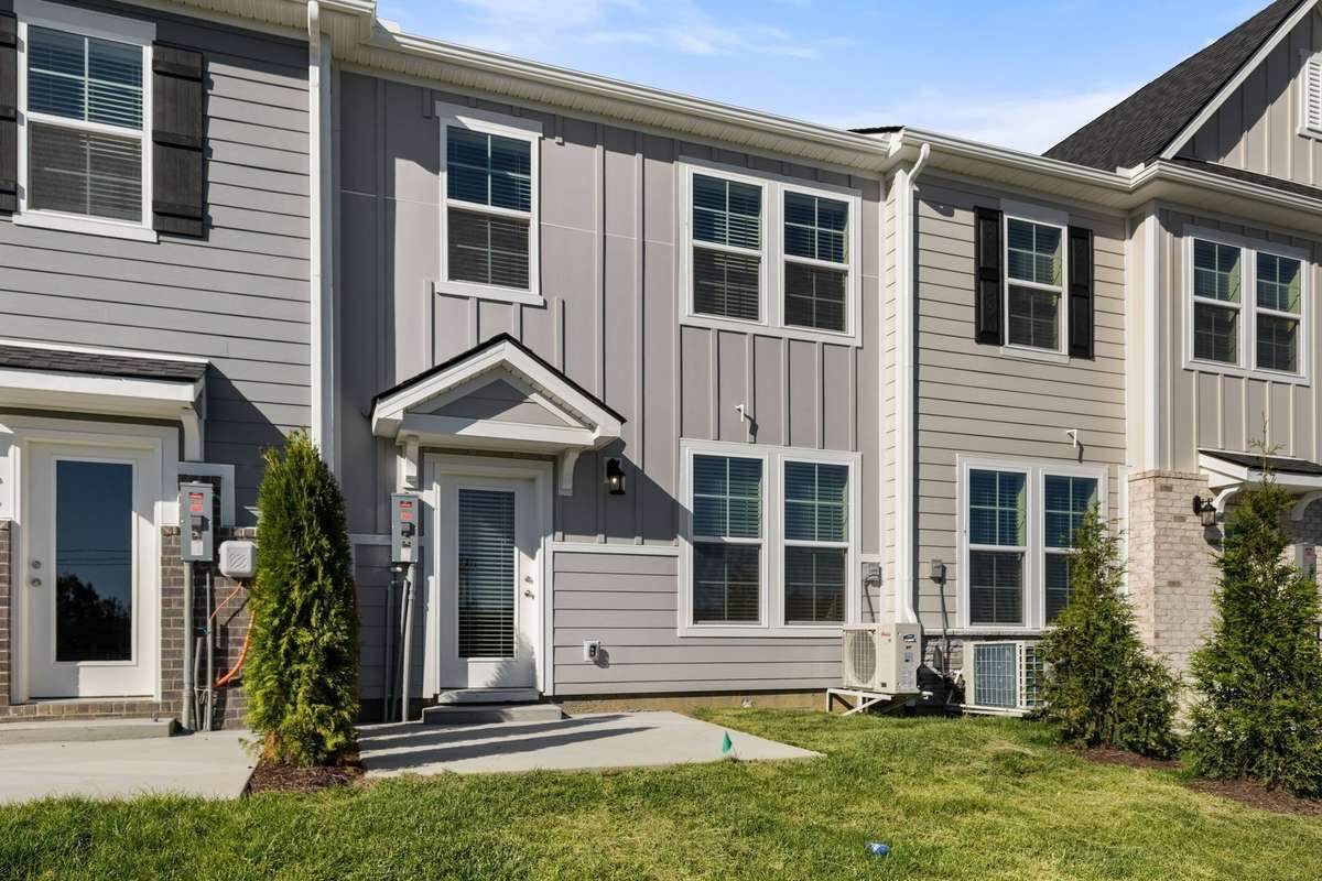 Rear Of House(Stock Photos of Similar Model)