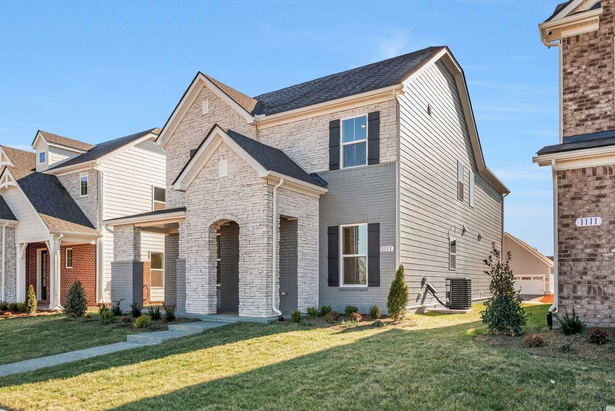 (Photos of similar home)