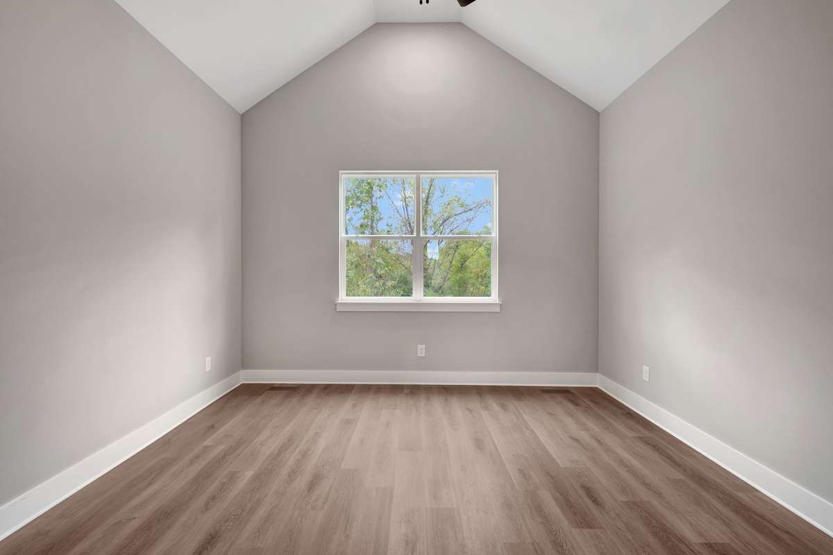 Example of the builder's work on other homes in Saddle Ridge and of the design features and finishes available.