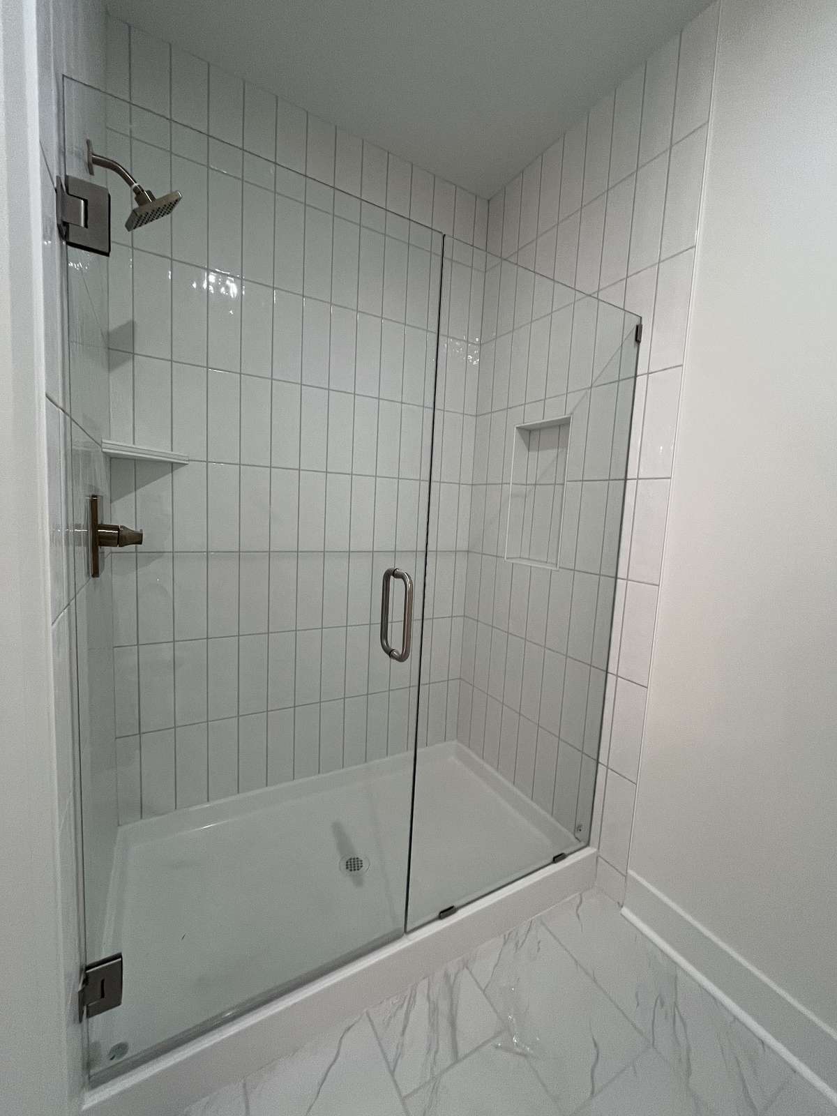 Owners bathroom