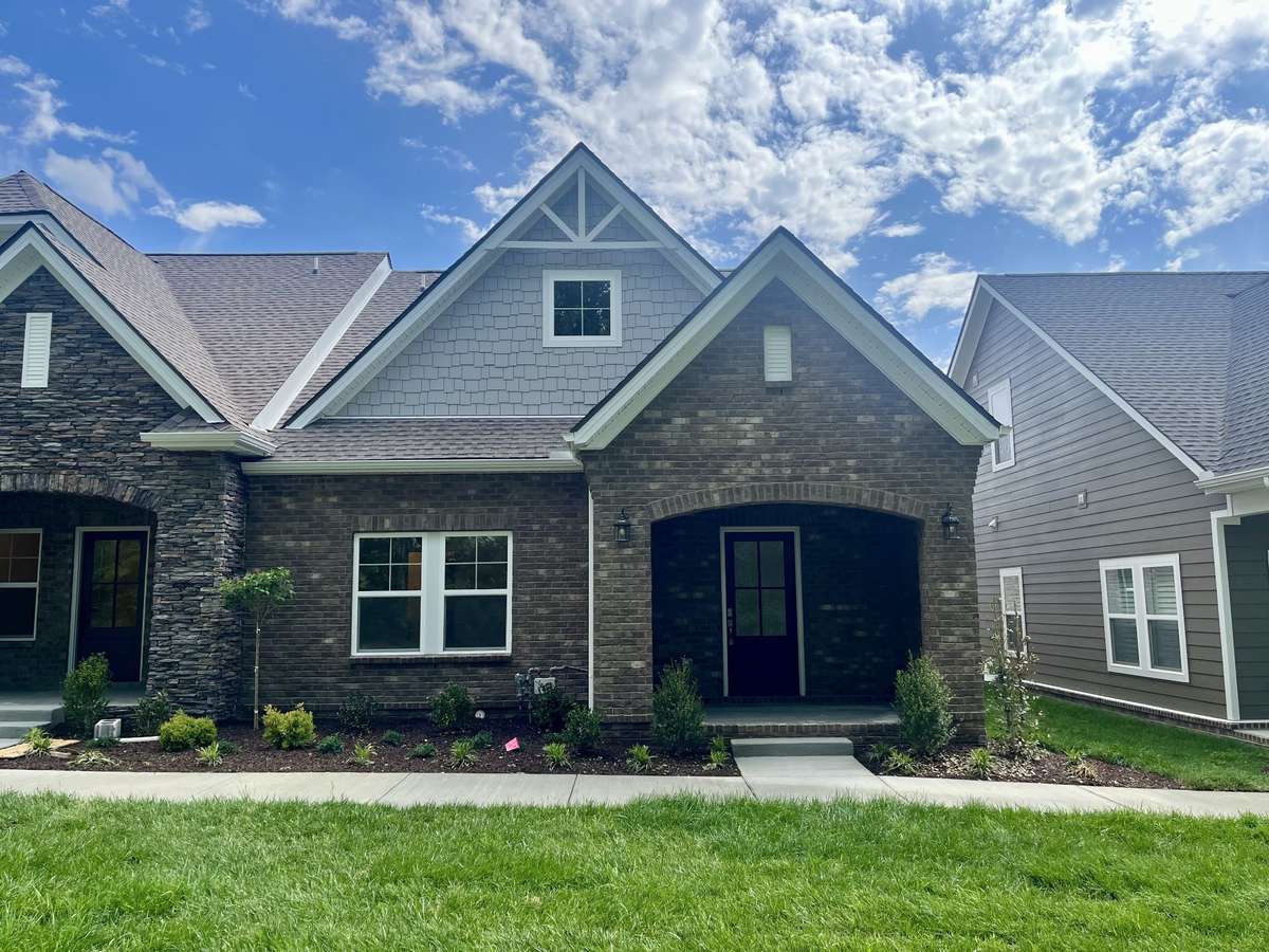 734 Coburg Street Unit 195 - Raleigh Floor Plan