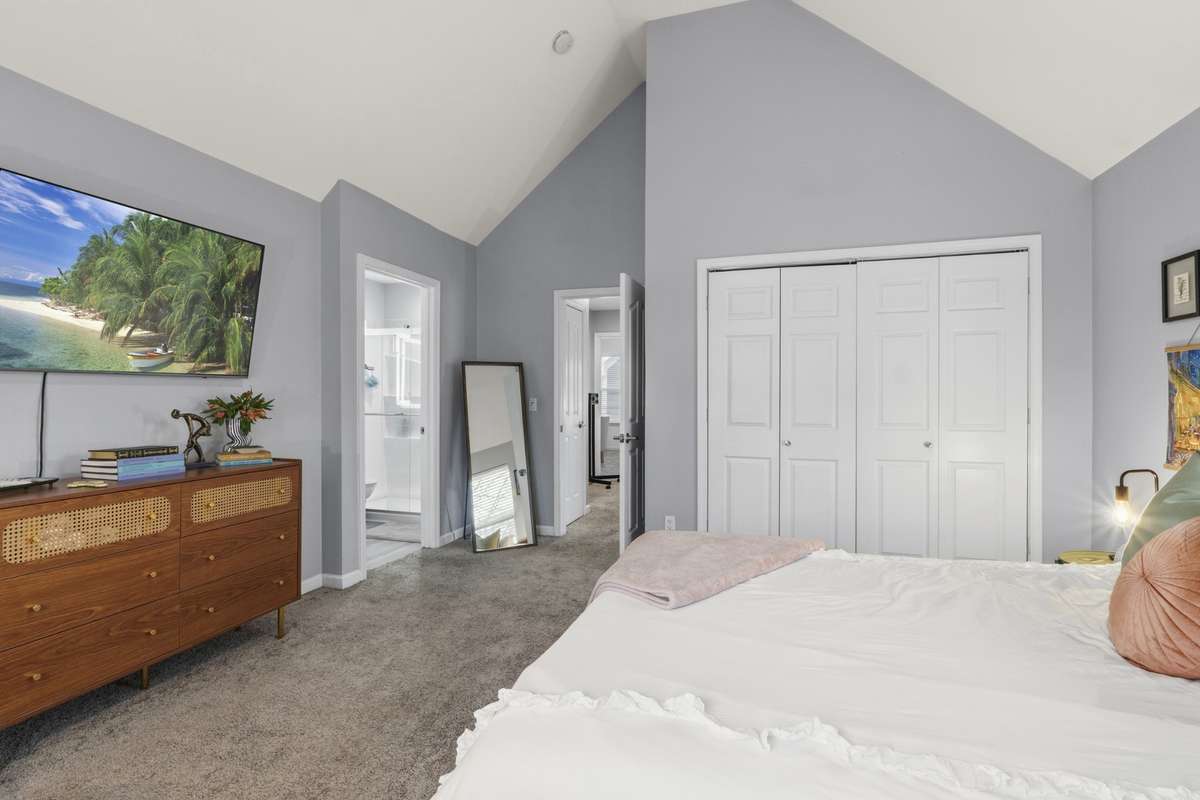 Alternate view of Primary Bedroom