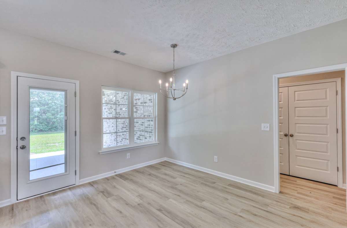 Pictures are of a previous build