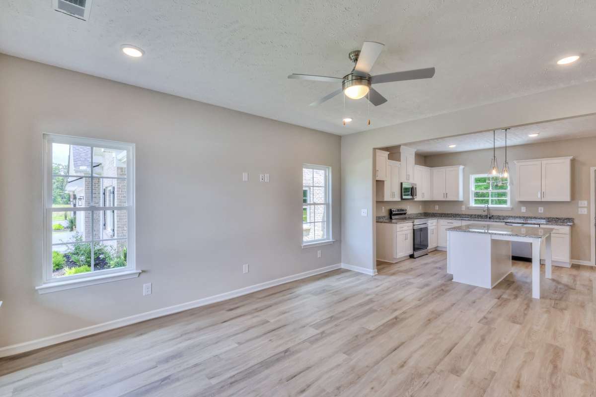 Pictures are of a previous build