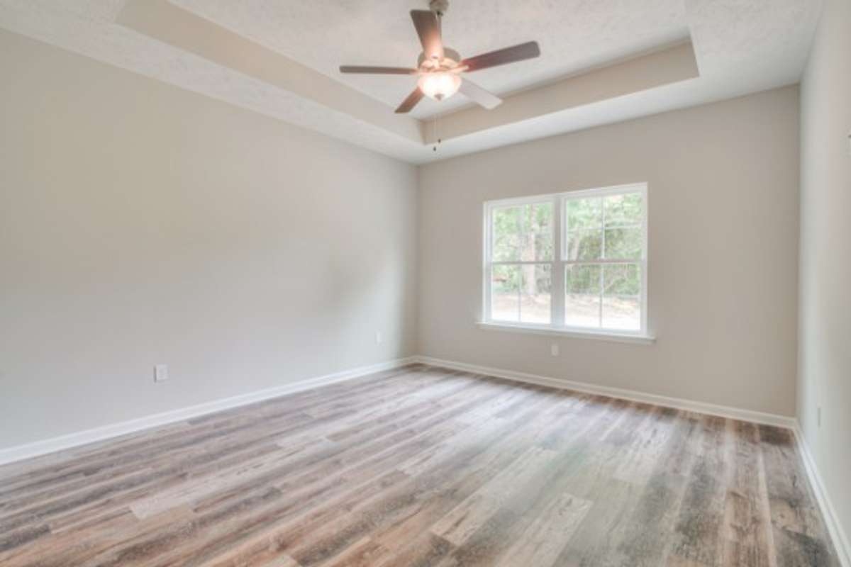 Picture of a past home