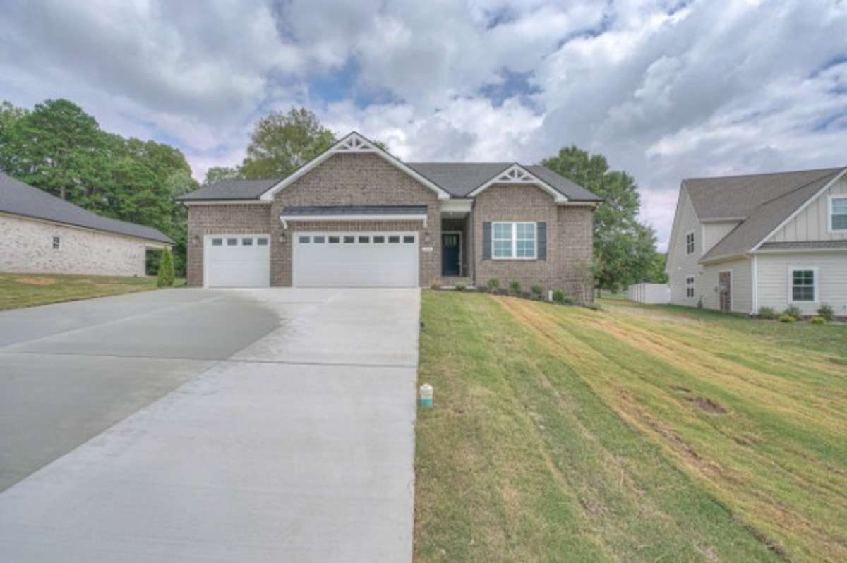 Picture of a past home, just an example.