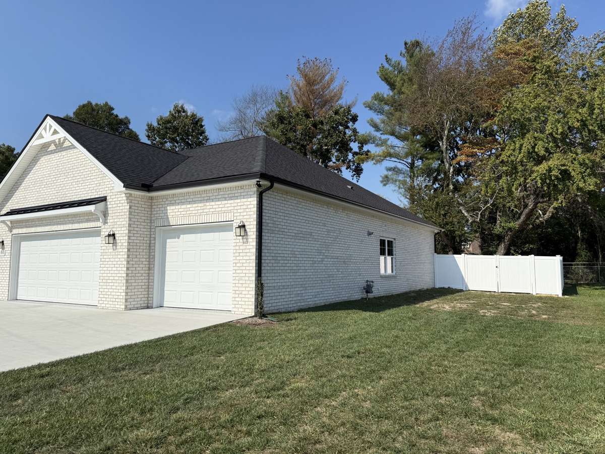 Photos are from a previous home